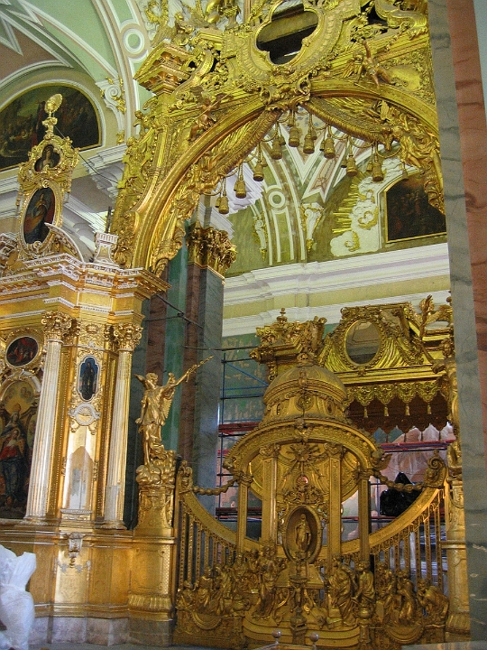 15 Interior of Saints Peter and Paul Cathedral.jpg